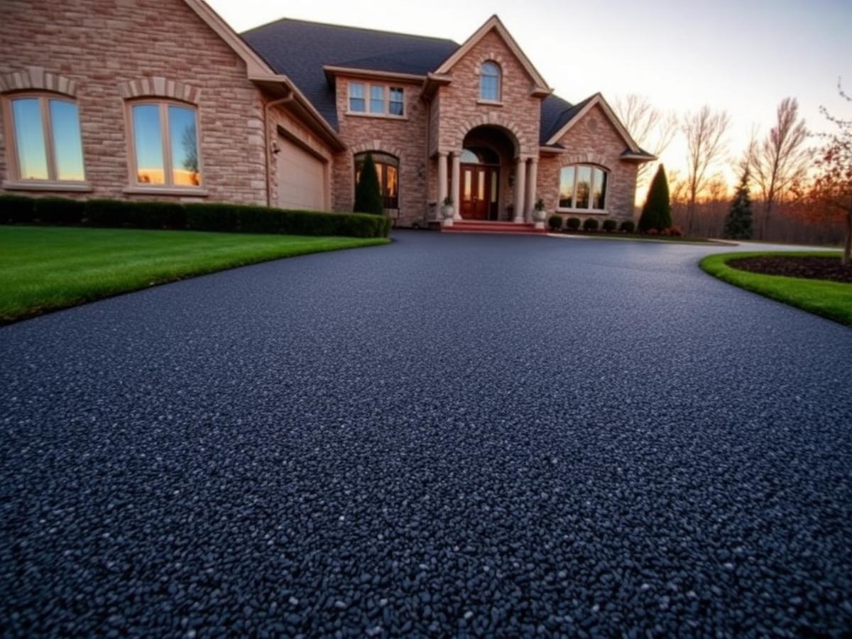 Driveway Sealing